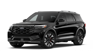 2026 Ford Explorer® External Image 2